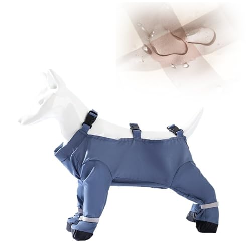 pulunto 2025 Anti-Schmutz-Hose für Hunde, Strapsstiefel, rutschfeste Hundepfotenschutzschuhe, wasserdichte Hundeschuhe, Leggings, Haustierstiefel für kleine, mittelgroße und große Hunde, Regen, Schnee pulunto 2025 Anti-Schmutz-Hose für Hunde, Strapsstiefel, rutschfeste Hundepfotenschutzschuhe, wasserdichte Hundeschuhe, Leggings, Haustierstiefel für kleine, mittelgroße und große Hunde, Regen, Schnee von pulunto