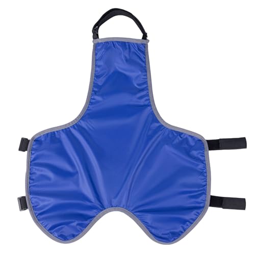 Hochabsorbierendes Bauchband, waschbar, schmutzabweisend, für drinnen und draußen, wasserdicht, für Hunde Hochabsorbierendes Bauchband, waschbar, schmutzabweisend, für drinnen und draußen, wasserdicht, für Hunde von pumpumlia