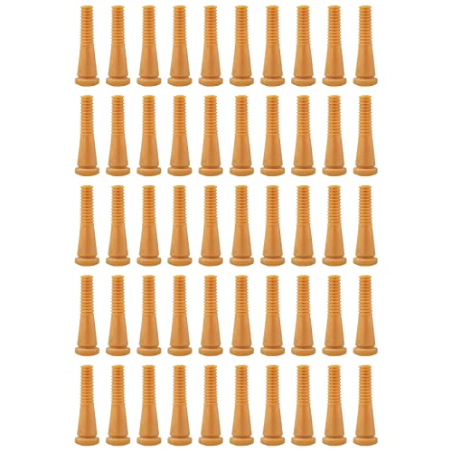pumpumlia 50 Stück Huhn Plucker Picker Gummi Finger Geflügel Zupfen Landwirtschaft Zubehör Geflügel Ente Wachtel Huhn Zupfmaschine pumpumlia 50 Stück Huhn Plucker Picker Gummi Finger Geflügel Zupfen Landwirtschaft Zubehör Geflügel Ente Wachtel Huhn Zupfmaschine von pumpumlia