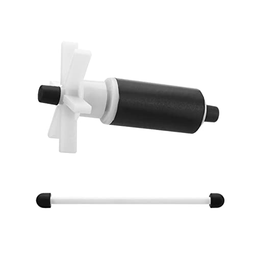 pumpumlia Ersatz-Filterlaufrad, Wasserrotor, Edelstahl/Keramik, Schaftkerne, 2 m/2,5 m, H/L pumpumlia Ersatz-Filterlaufrad, Wasserrotor, Edelstahl/Keramik, Schaftkerne, 2 m/2,5 m, H/L von pumpumlia