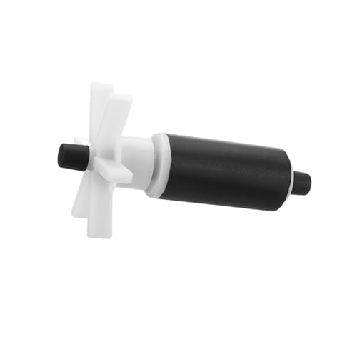 pumpumlia Ersatz-Filterlaufrad, Wasserrotor, Edelstahl/Keramik, Schaftkerne, 2 m/2,5 m, H/L pumpumlia Ersatz-Filterlaufrad, Wasserrotor, Edelstahl/Keramik, Schaftkerne, 2 m/2,5 m, H/L von pumpumlia