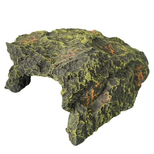 pumpumlia Terrarien Schildkröten Sonnenbad Höhle Landschaft Dekoration Reptilien Unterhaus Höhle Fischtanks Unterwasserdekoration für Eidechsen Fische Zuchthöhle pumpumlia Terrarien Schildkröten Sonnenbad Höhle Landschaft Dekoration Reptilien Unterhaus Höhle Fischtanks Unterwasserdekoration für Eidechsen Fische Zuchthöhle von pumpumlia