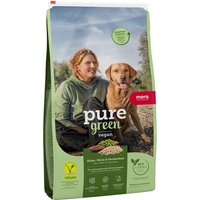 mera pure green Adult vegan Hafer, Hirse & Favabohne - 10 kg von mera