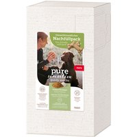 mera pure sensitive Goody Snacks - 500 g Nachfüllpack Insekt & Reis von mera