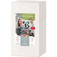 mera pure sensitive Goody Snacks - 500 g Nachfüllpack Truthahn & Kartoffel von mera