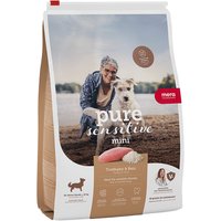 mera pure sensitive Mini Truthahn & Reis - 4 kg von mera