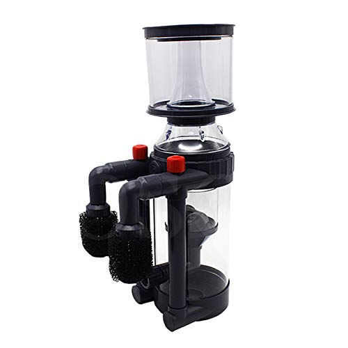 Hygieneprodukte für Hunde Marine Skimmer Interne Kegel Protein Skimmer Schmutzwasserpumpe Salzwasser Aquarium Marine Reef Nadelrad Venturi-Pumpe for 300-500L Bad-Accessoires und Dusche von qidongshimaohuacegongqiyouxiangongsi