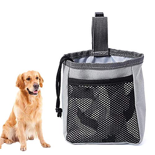 Hundetraining Snack-Pack Hund Wandertasche Hundebehandlungsbeutel Behandlungstasche Für Hundetraining Hundetasche Tragetasche Aufbewahrungshalter Hundebehandlungstaschen Für Hundetrainingstasche Schwa von qiuqiu