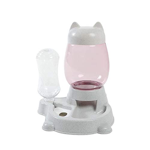 rieder Pet Cat Dog Bowl Brunnen Automatische Futter WasserbehäLter Feeder Trinkflasche Pet Produkte von rieder