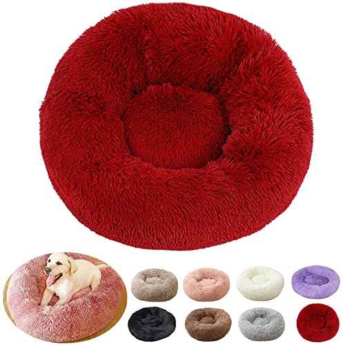 Hundekissen gegen Stress, Haustiere Kissen Hund, Hundebett M, XXL, Hundebett XXL, Matte für Hunde, große Größe, Puppy Love Orthopädisches Bett (90 cm) von rngcpto