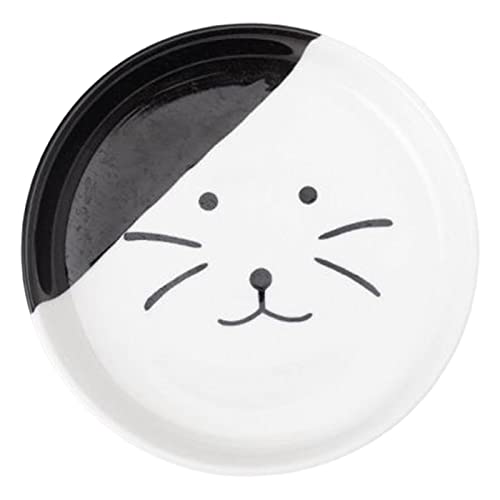 rockible Moderne Keramiknäpfe für Katzen, stilvolles Design von rockible