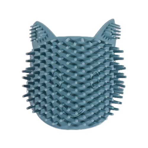 rrrrr Cat Self Groomer Brush Corner Comb Combed to Corner for Cats Grooming Glove Hair Removal Shedding Trimming Massage 27cm*11.5cm*11.5cm von rrrrr