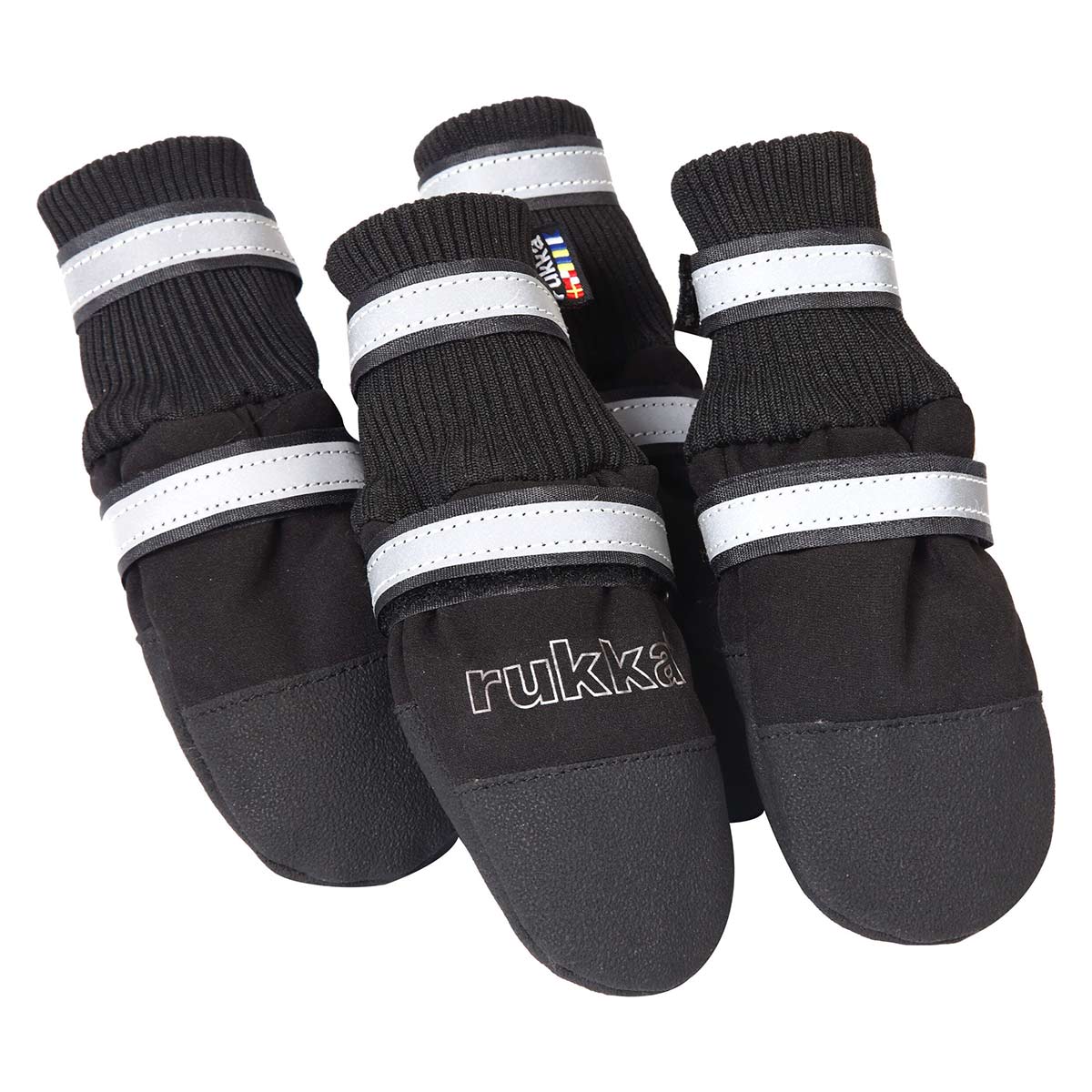 Rukka Pets Thermo-Hundeschuhe schwarz Gr. 3 Rukka Pets Thermo-Hundeschuhe schwarz Gr. 3 von rukka pets