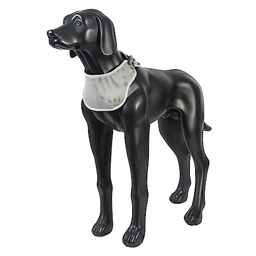 Rukka Pets Cooling Scarf Kühltuch für Hunde Silber M von Rukka