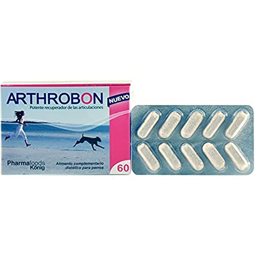 König Arthrobon 60 Comp von rusepin