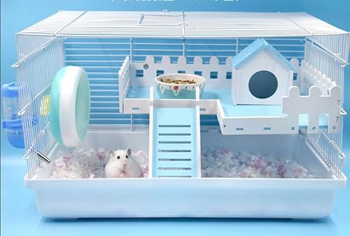 Hamster cage (Eine Blaue Schale.) von sagnus