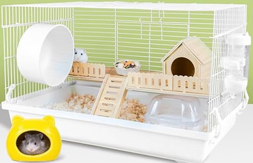 Hamster cage (grün) von sagnus