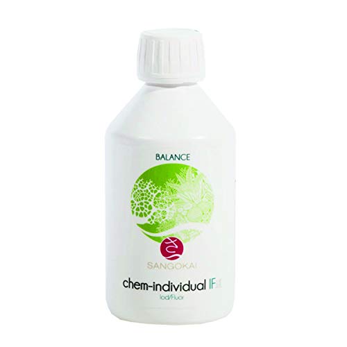 sangokai Chem-Individual IF Jod/Fluorlössung 250ml von sangokai