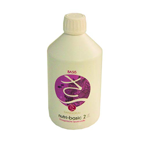 sangokai Sango Nutri-Basic 2 1000ml Anorganische Spurenelemente von sangokai