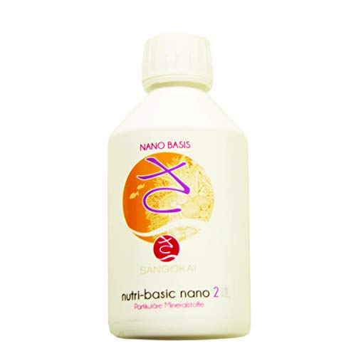 sangokai Sango Nutri-Basic Nano 2 250ml von sangokai