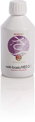 sangokai Sango nutri-Basic Basis-System Version 2 Komponente #3 500ml von sangokai