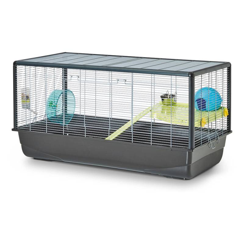 Savic Hamster Plaza Knock Down - Gr. XL: L 100 x B 50 x H 50 cm von savic