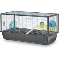 Savic Hamster Plaza Knock Down - L 100 x B 50 x H 50 cm (Größe XL) von savic