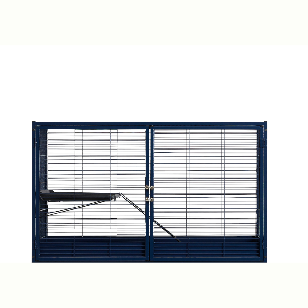 Savic Royal Suite 100, navy blau - Add-on Unit: L 99,8 x B 63,2 x H 61 cm von savic