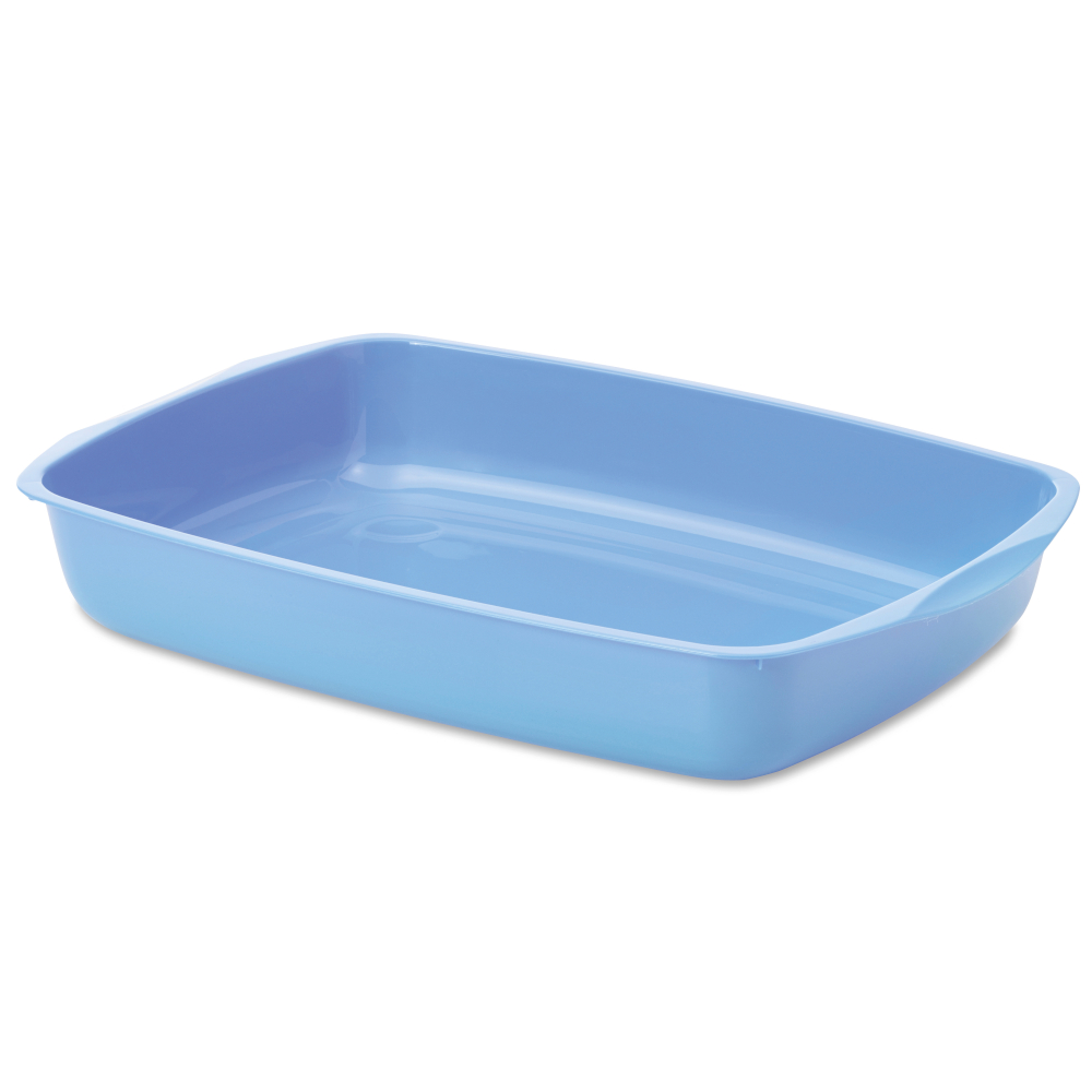 Savic Schalentoilette für Kitten, 38 cm - hellblau Savic Schalentoilette für Kitten, 38 cm - hellblau von savic