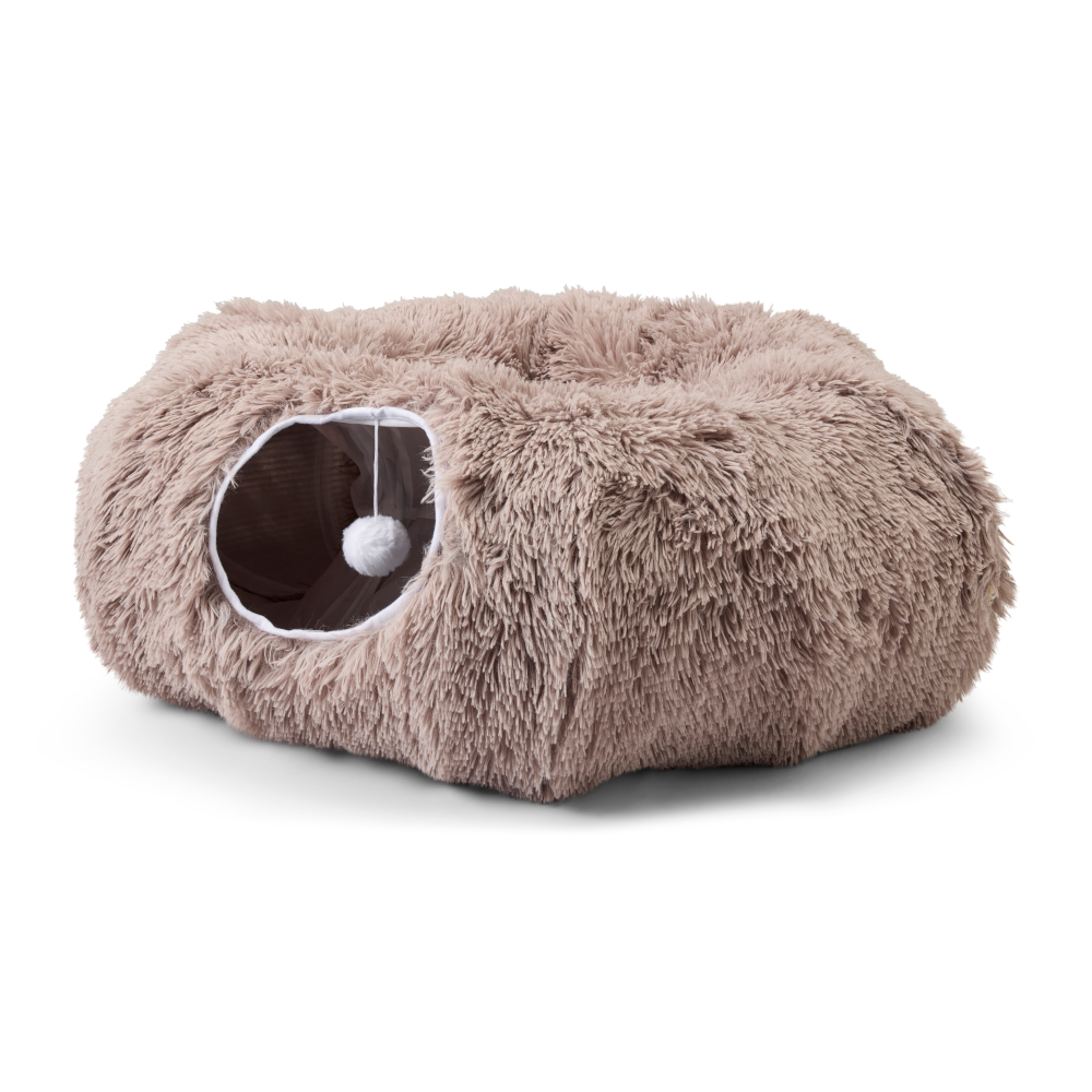 Savic Spieltunnel Snuggle inkl. Liegekissen - ca. Ø 85 x H 26 cm Savic Spieltunnel Snuggle inkl. Liegekissen - ca. Ø 85 x H 26 cm von savic
