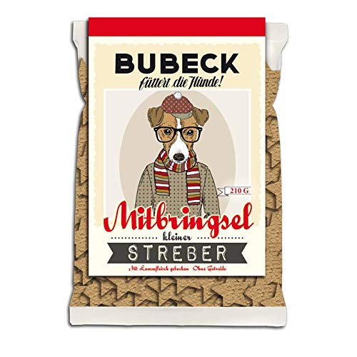 BUBECK | Hundeleckerlies getreidefrei | das ideale Trainingsleckerli (Lamm) von seit 1893 Bubeck