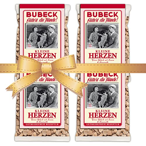 Hundekekse getreidefrei von Bubeck | Trainingsleckerli | zuckerfrei gebacken | (Lamm) von seit 1893 Bubeck