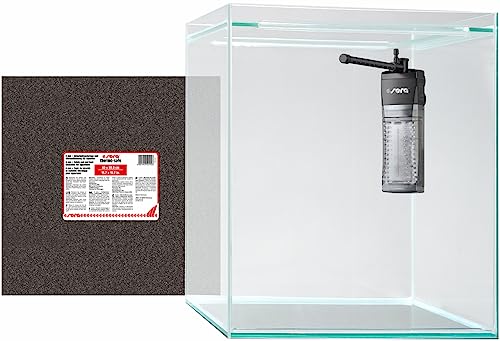 Scaper Cube Aquarium Set 80L von sera