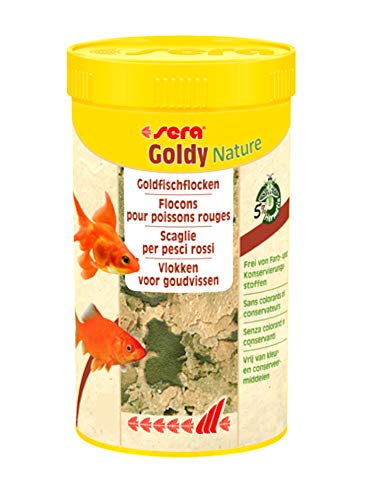 Sera Goldy, 1er Pack (1 x 210 g) von sera