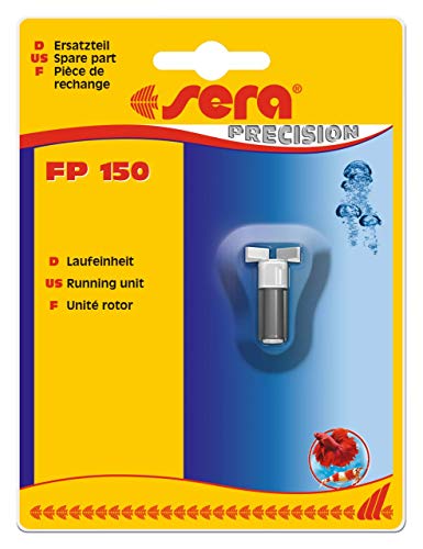 sera Laufeinheit f.FP 150 - für sera Filter- und Förderpumpe FP 150 von sera