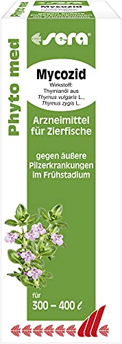 sera 32624 Phyto med Mycozid 30 ml von sera