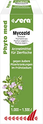 sera 32625 Phyto med Mycozid 100 ml von sera