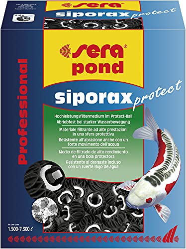 sera Pond Siporax Protect 10 L (2,8 kg) von sera