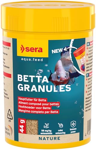 sera Betta Granules 100 ml (44 g) von sera