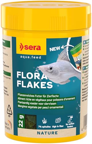 sera Flora Flakes 100 ml (22 g) von sera