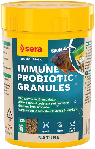 sera Immune Probiotic Granules 100 ml (45 g) von sera