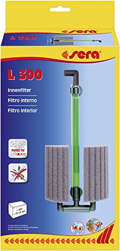 sera Innenfilter L 300 - Luftbetriebene Schaumstofffilter von sera