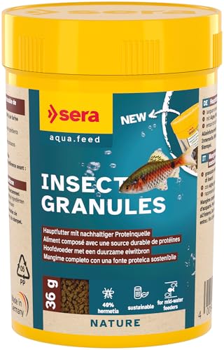 sera Insect Granules 100 ml (36 g) von sera