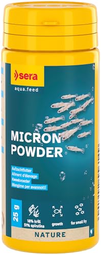 sera Micron Powder 50 ml (25 g) von sera