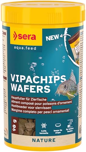 sera Vipachips Wafers 250 ml (90 g) von sera