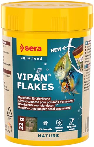 sera Vipan Flakes 100 ml (22 g) von sera