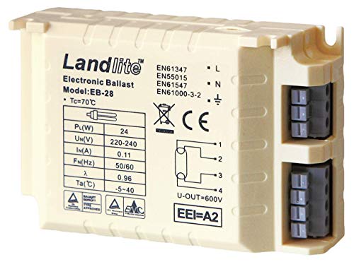 sera Vorschaltgerät (elektronisch) 24 W - Ersatzteil für sera UV-C-System 24 W - für sera UV-C-System 24 W von sera