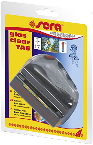 sera glas clear TA6 - Algenmagnet von sera