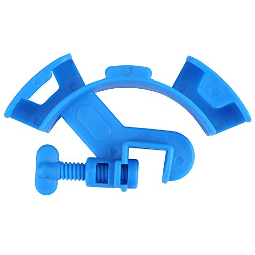 shenruifa Aquarium-Wasserrohrklemme, Aquarium-Wasserrohrhalter, Aquarium-Schlauchhalter, Fester Klemmclip von shenruifa