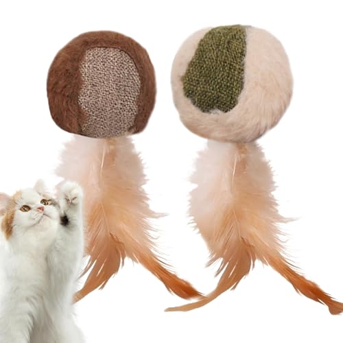 shpuuyy Katzenminze-Spielzeug – Interaktives Kätzchen-Kauspielzeug für den Innenbereich, Übungsspiel, Haustierbedarf für alle Rassen, Kätzchen, Training, Langeweile, Prävention, Zuhause shpuuyy Katzenminze-Spielzeug – Interaktives Kätzchen-Kauspielzeug für den Innenbereich, Übungsspiel, Haustierbedarf für alle Rassen, Kätzchen, Training, Langeweile, Prävention, Zuhause von shpuuyy